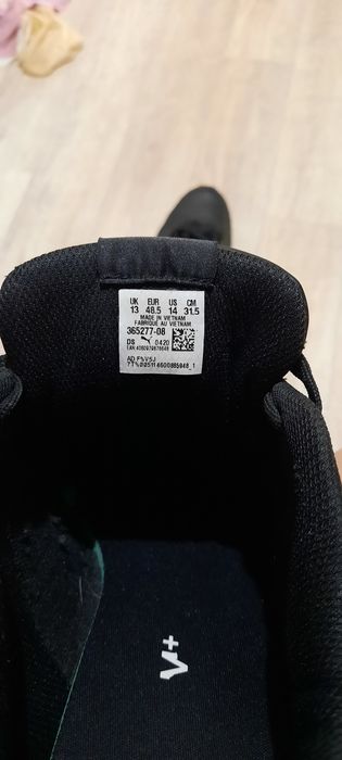 Продам кроссовки Puma оригинал