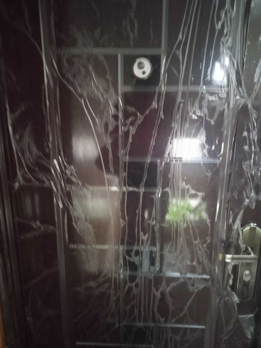 Usa metalica apartament