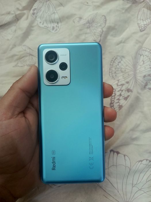 Redmi not 12 pro plus 8 256