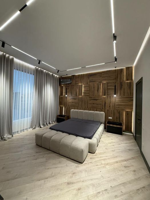 Красивый Коттедж Геофизика