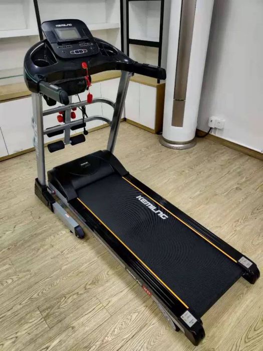 Электрическая беговая дорожка LOIWEI K11 — идеальна для дома