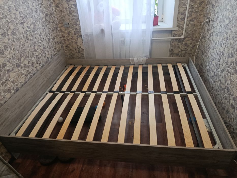 Продам кровать двухспалку