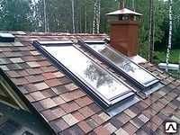 мансардные окна_чердачные лестницы