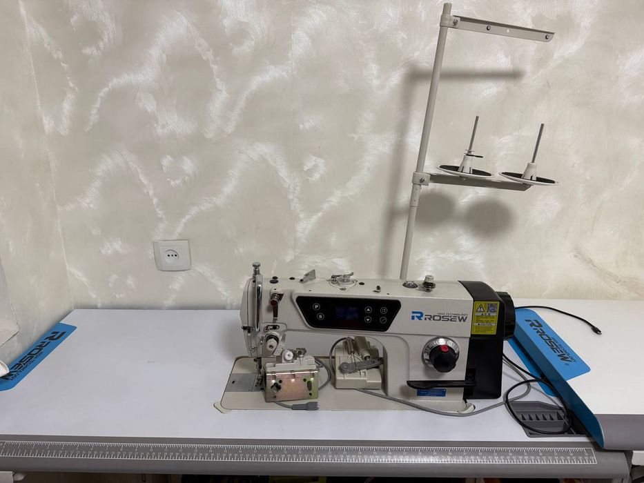 Модель Rosew новый швейной машины