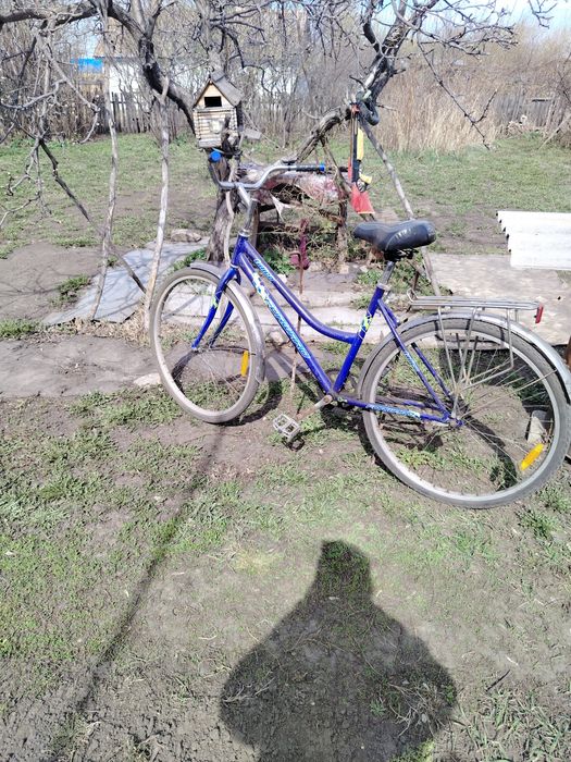 Продам велосипед