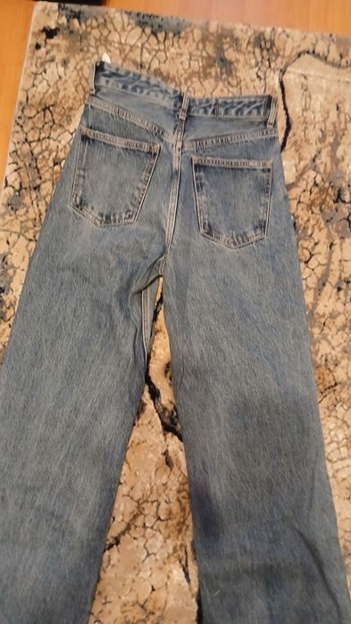 Blugi damă de la ZARA