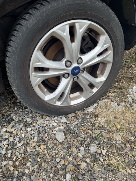 Джанти за Ford S-max 17 цола