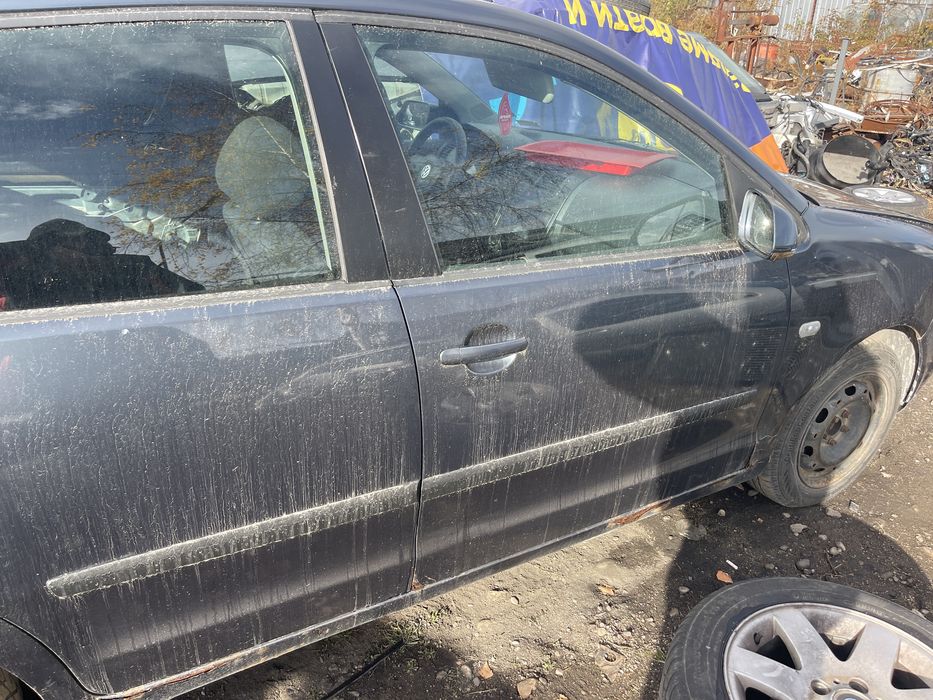 Vw polo na chasti поло на части