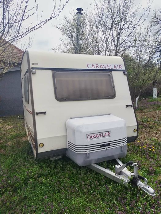 Rulota Caravelair Tara 430 kg