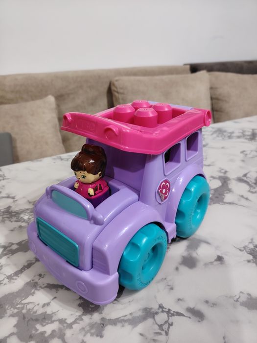 Конструктор  Fisher price и Mega bloks