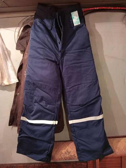 Продам зимнюю спецодежда