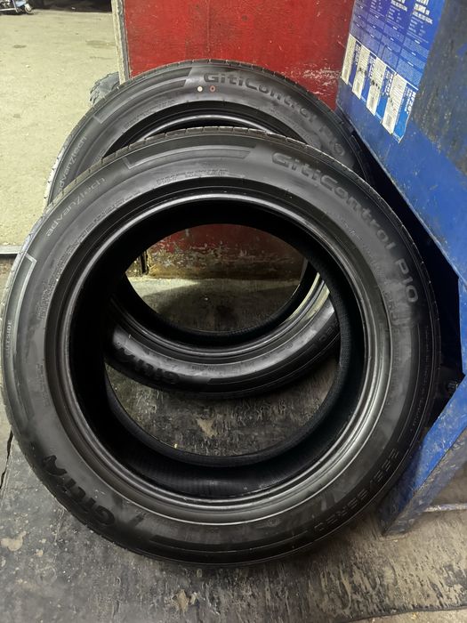 Резина 255/55/20