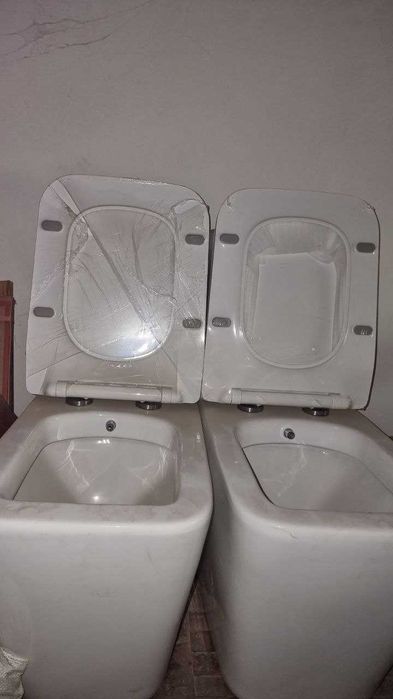 Unitaz  DEBORA firmasiniki