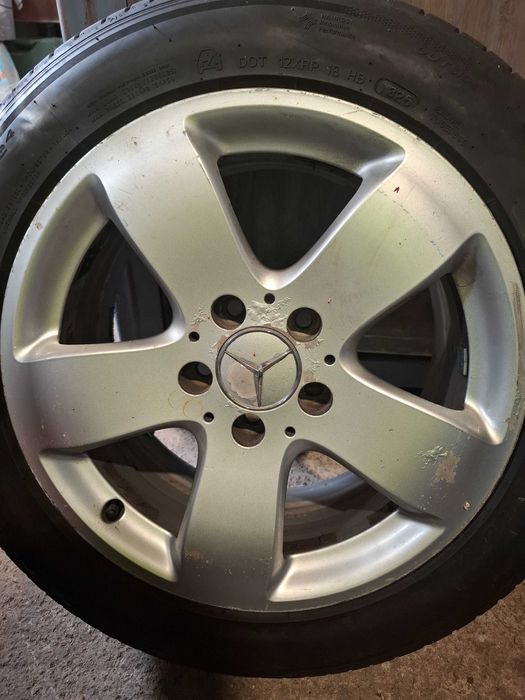 Jante mercedes w 211