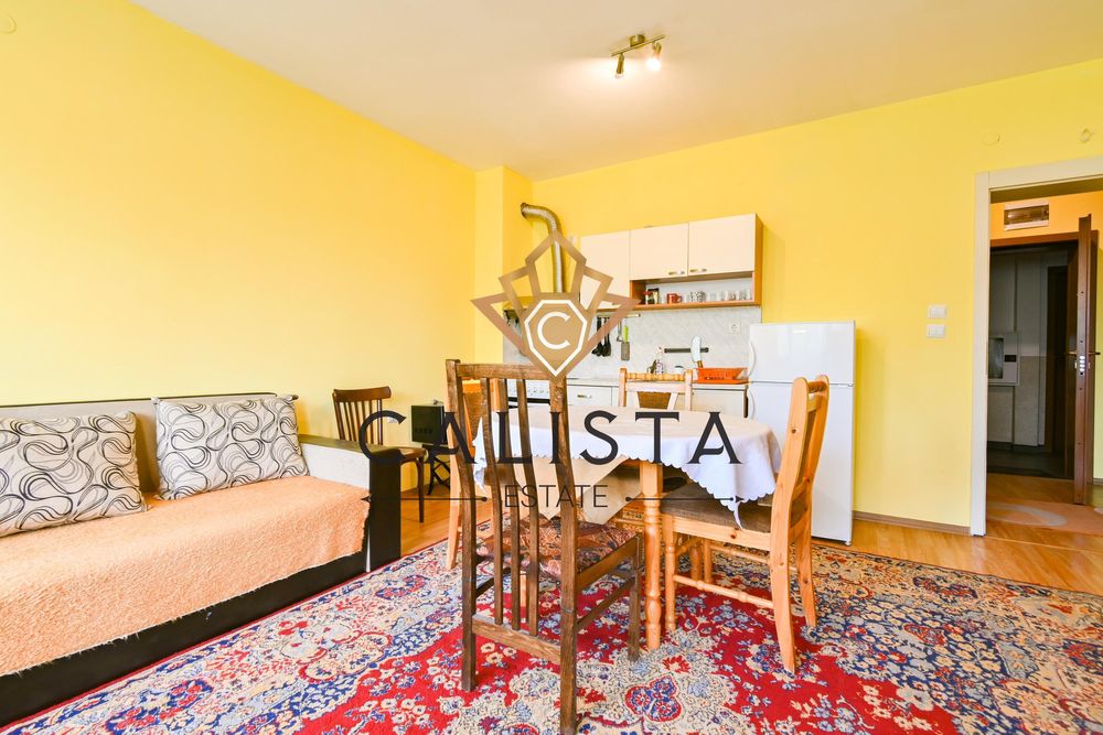 Двустаен апартамент под наем в ж.к. Стрелбище, 2091529