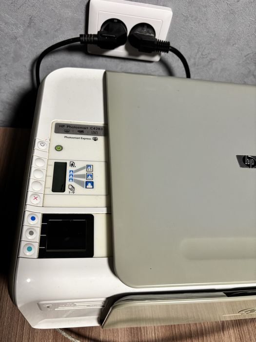 МФУ HP Photosmart C4283