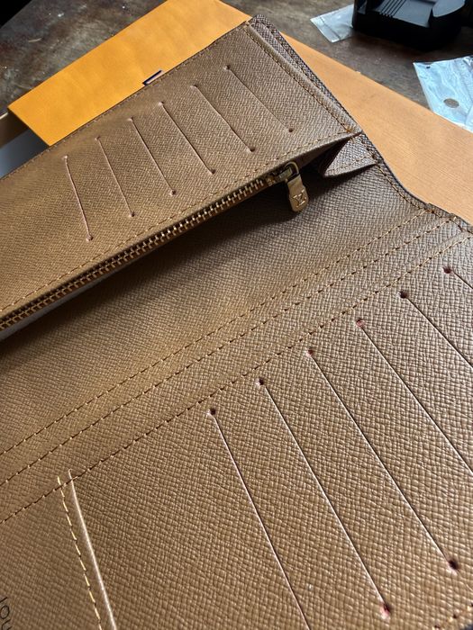 Louis Vuitton портмоне