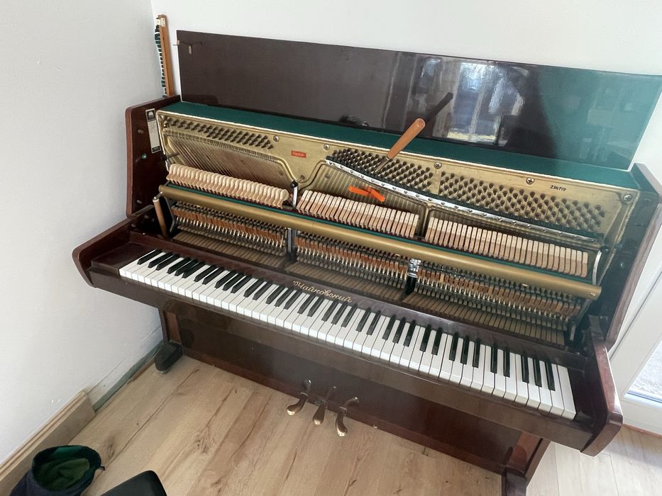 Pian Tchaikovsky (acordat)