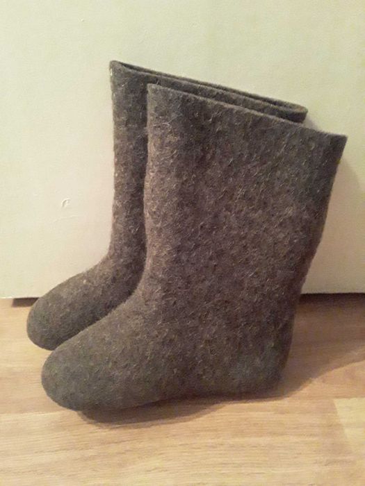 Валенки  детские