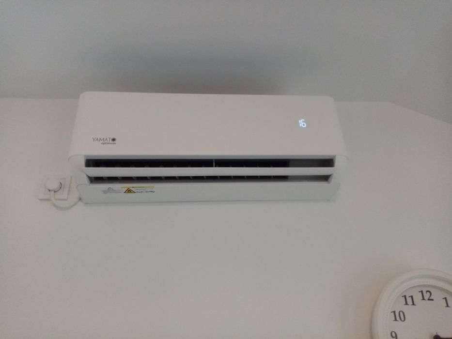 Montaj aer conditionat