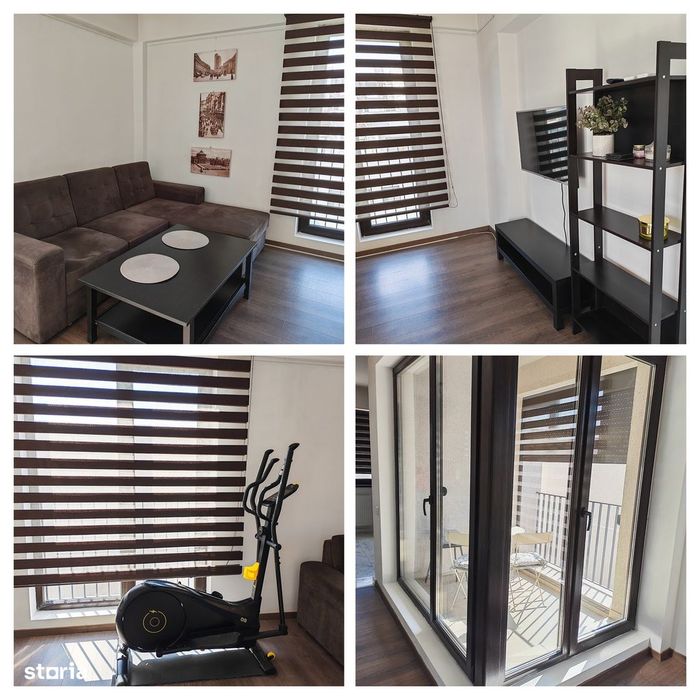 Proprietar închiriez 2 camere Vitan Mall / Decebal / Piata Alba Iulia