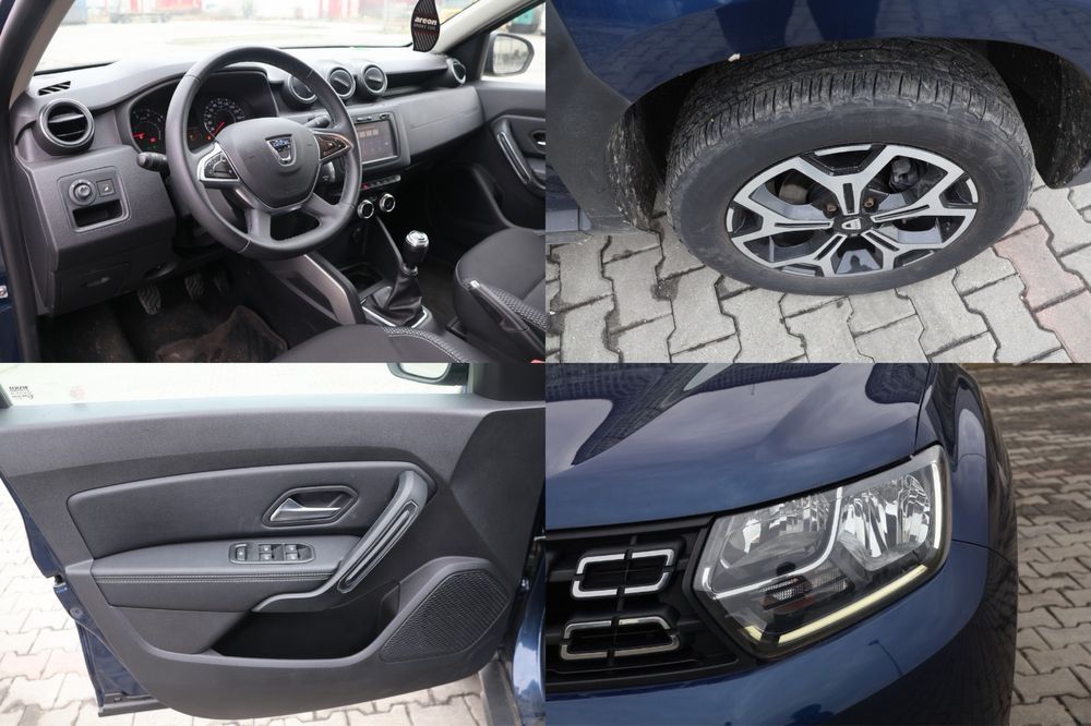 Dacia Duster Prestige