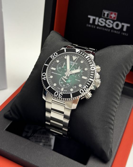 Tissot Seastar T120.417.11.091.01