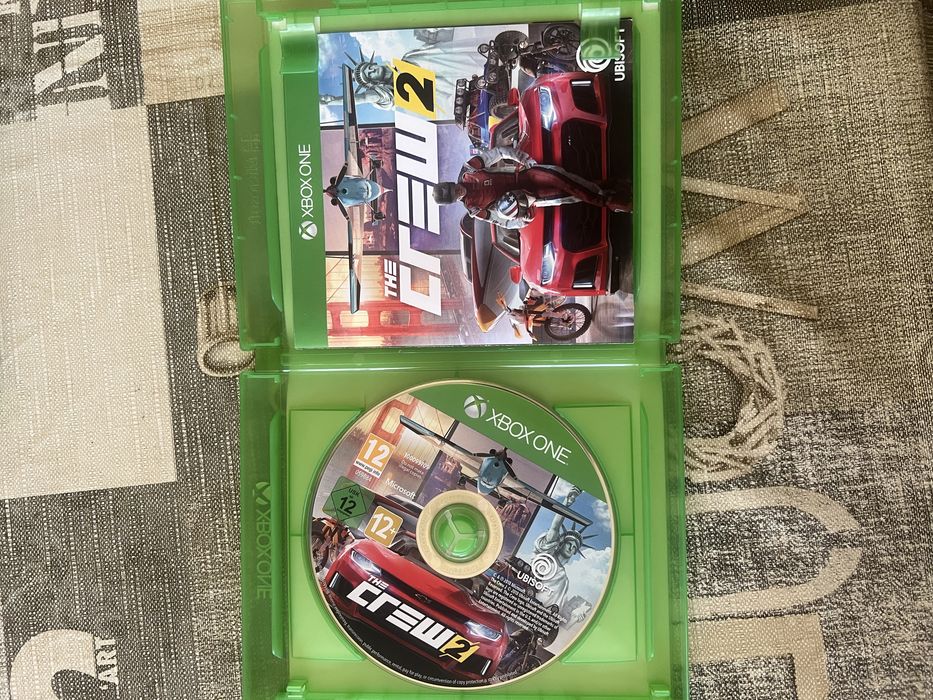 The Crew 2 XBOX ONE