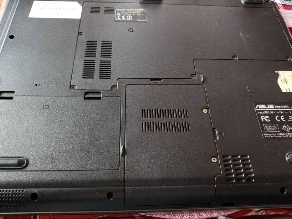 Asus Notebook PRO52RL