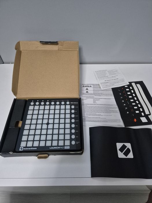 Novation Launchpad X ca nou!