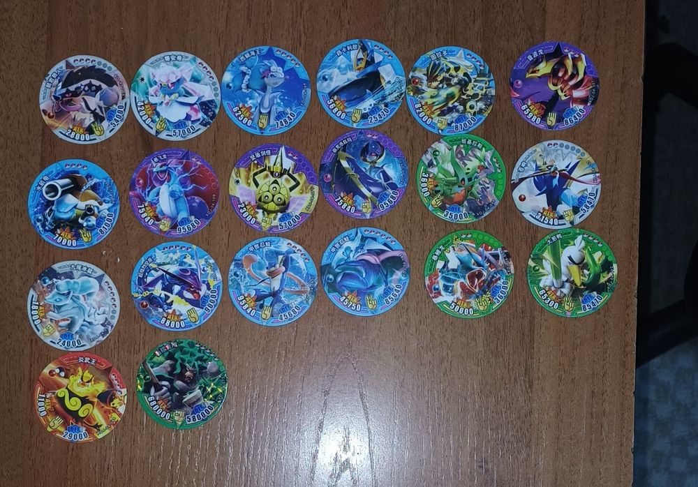 Коллекционые карточки(2 часть)