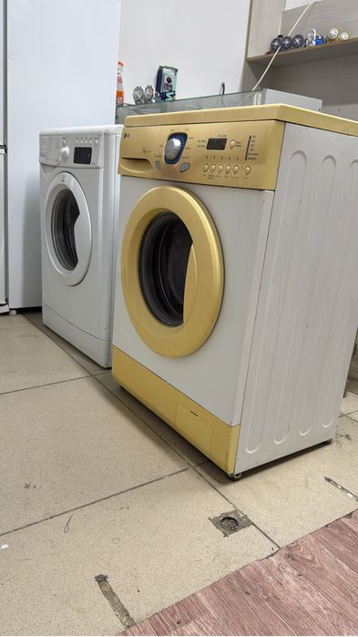 Стиральная машинка