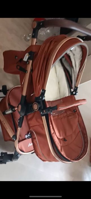 Продам детскую коляску