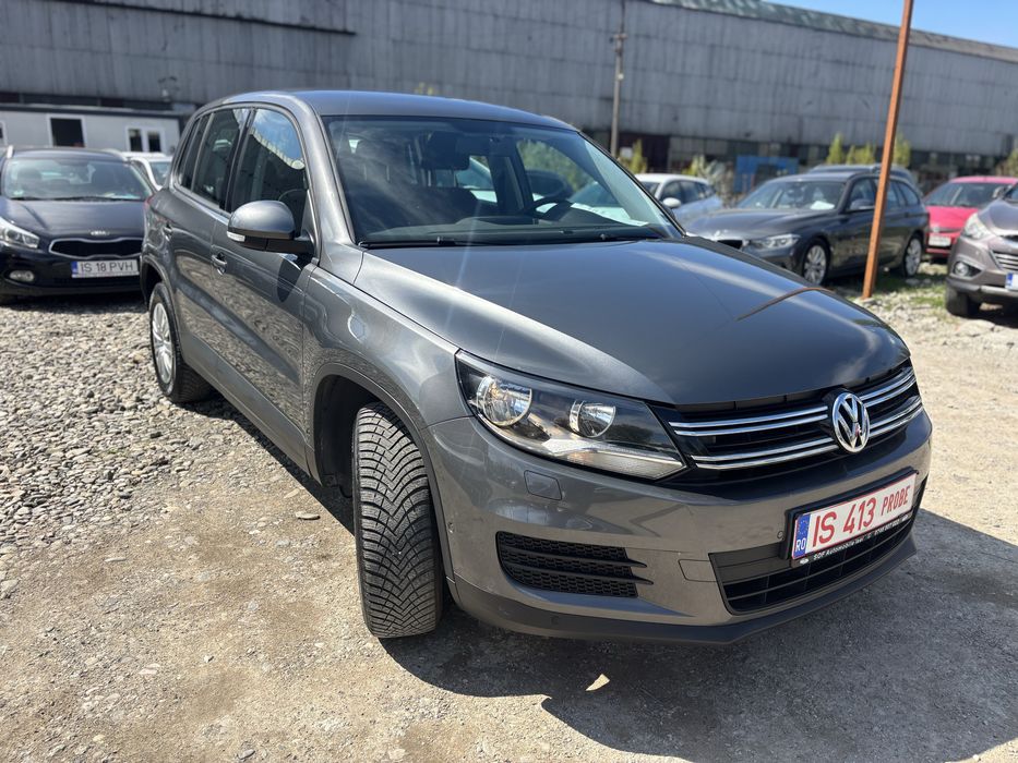 VOLKSWAGEN Tiguan 2012 — imagine 3