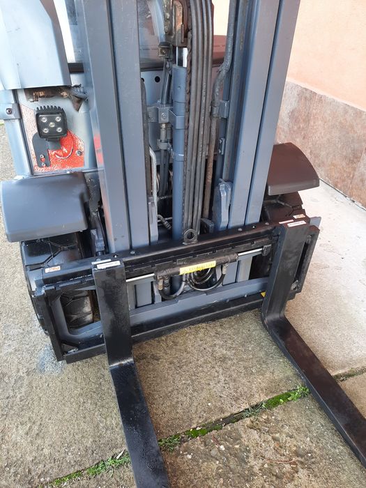 Газокар Linde H25 2500кг