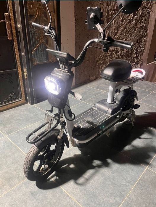 City-Bike Leopard 450v