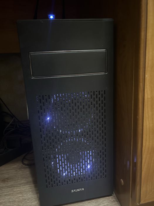 Игровой компьютер | RTX 3060 | i5-11400f