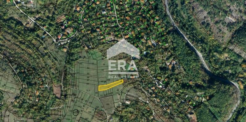 Продава се Парцел в с. Кокаляне, Област София-град - 2300 кв.м за 31 €/кв.м - Снимка #2