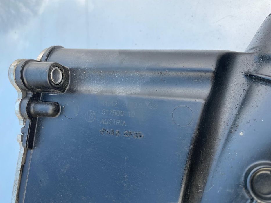 КОРПУС НА МАСЛЕН ФИЛТЪР BMW N47D20 Н47Д20 е90,е87,е81 118d,120d,318d,
