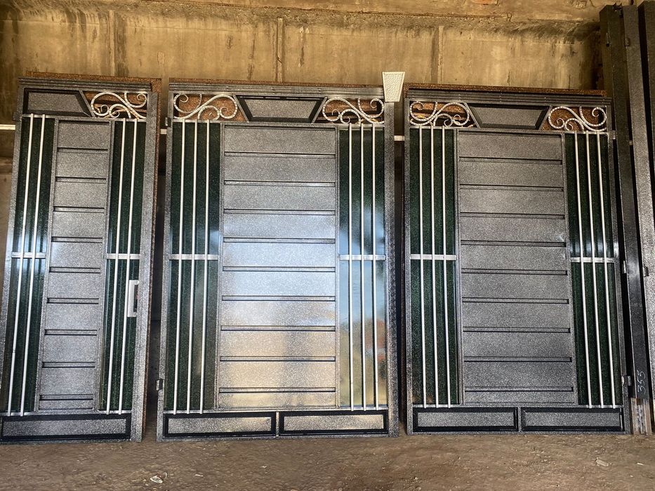 Ворота  Еврозаборы АКЦИЯ 15000