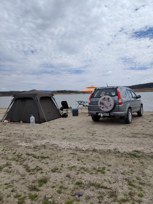 Рибарска палатка Solar SP MKII QUICK-UP SHELTER