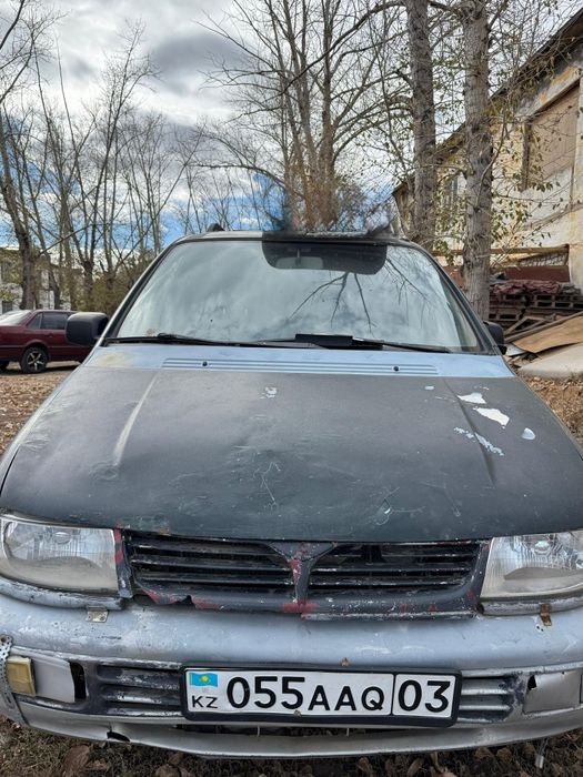 Mitsubishi Space Runner сатылады!!