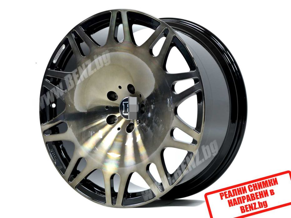 КОВАНИ BRABUS Monoblock M Style КЕРАМИК джанти за Mercedes N063-1