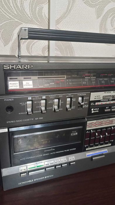 Магнитофон Sharp G-700L