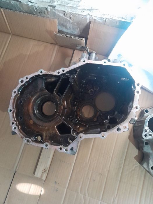 Коробка механика