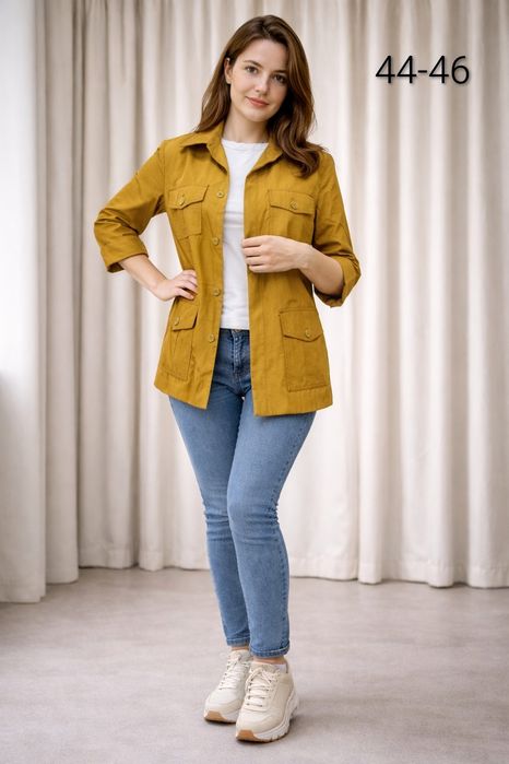 Демисезонные куртки Германия