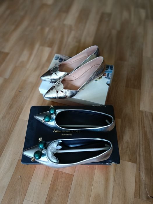 Женский туфли  37 размера