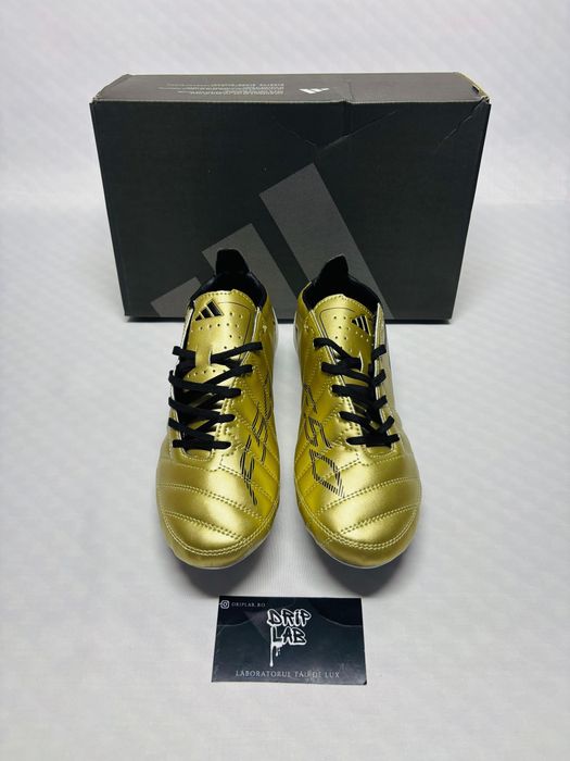 Adidas messi f50 aurii 40