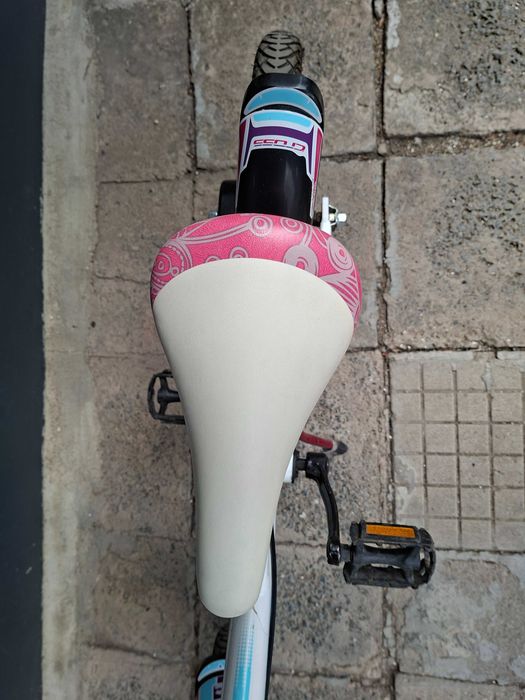 Детски велосипед/колело 16'' Cross Daisy