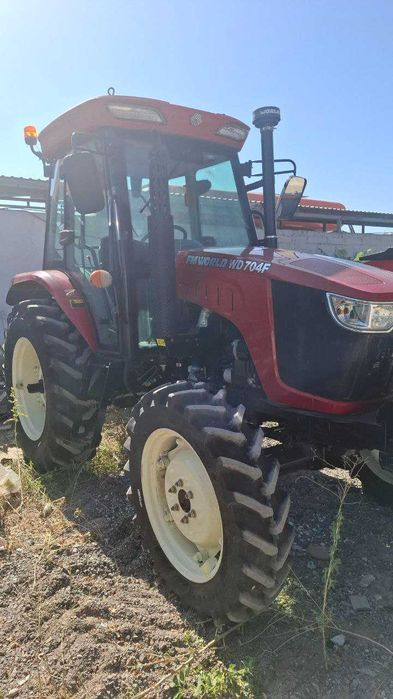 Трактор FMWORLD - 704F